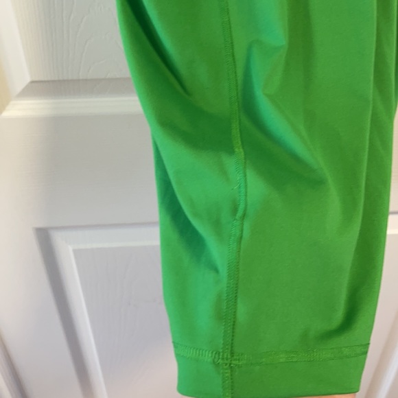 Adidas Climalite green tank top with built in bra Small - Picture 5 of 9